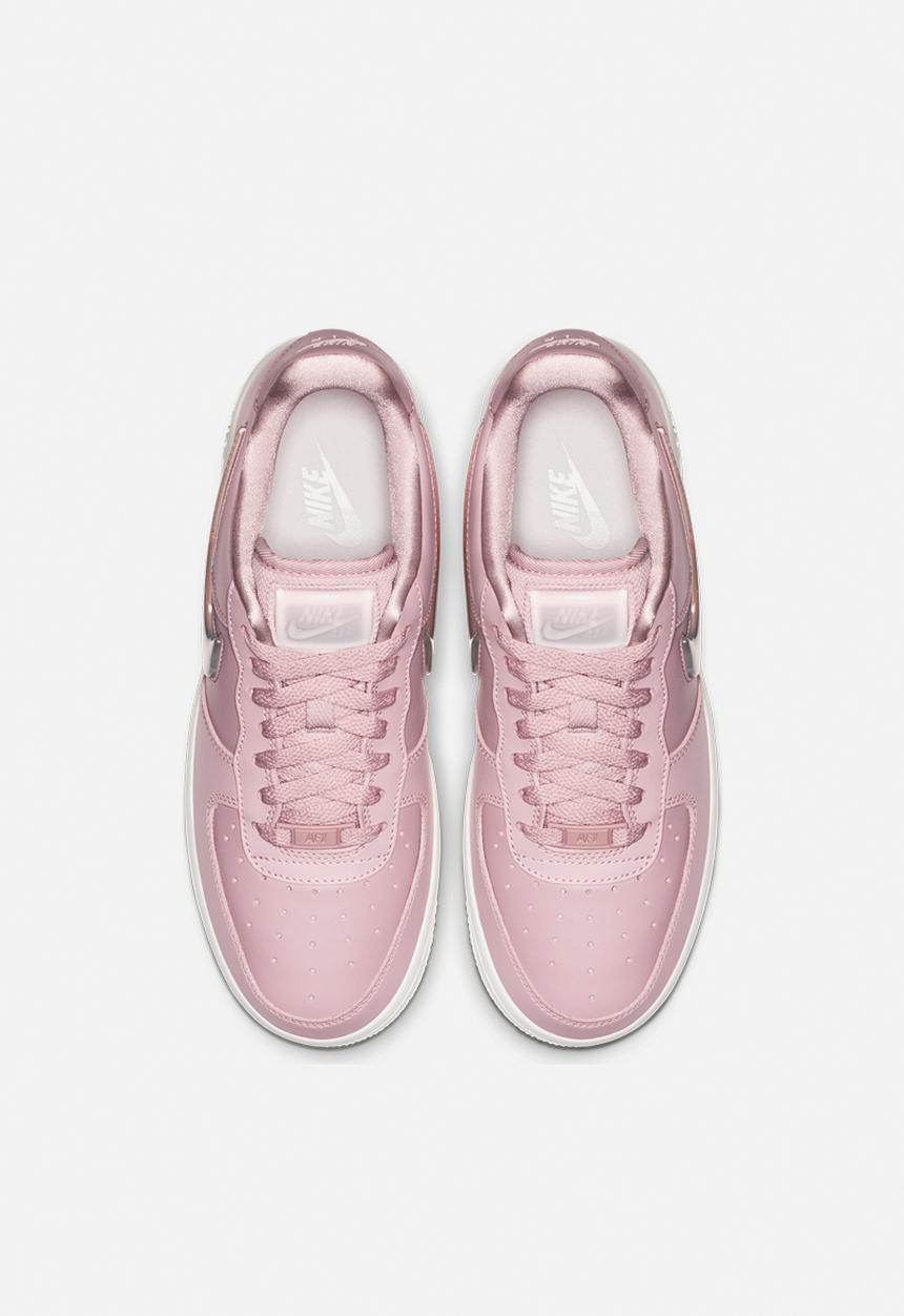 Nike - Air Force 1 '07 Premium W - plum chalk/obsidian mist summit