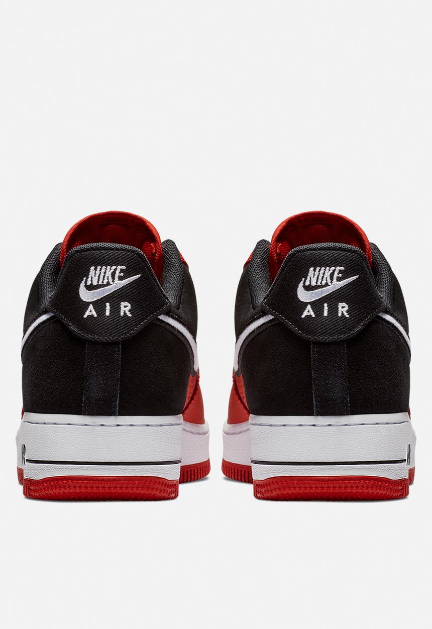 Nike - Air Force 1 '07 LV8 1- mystic red/white-black