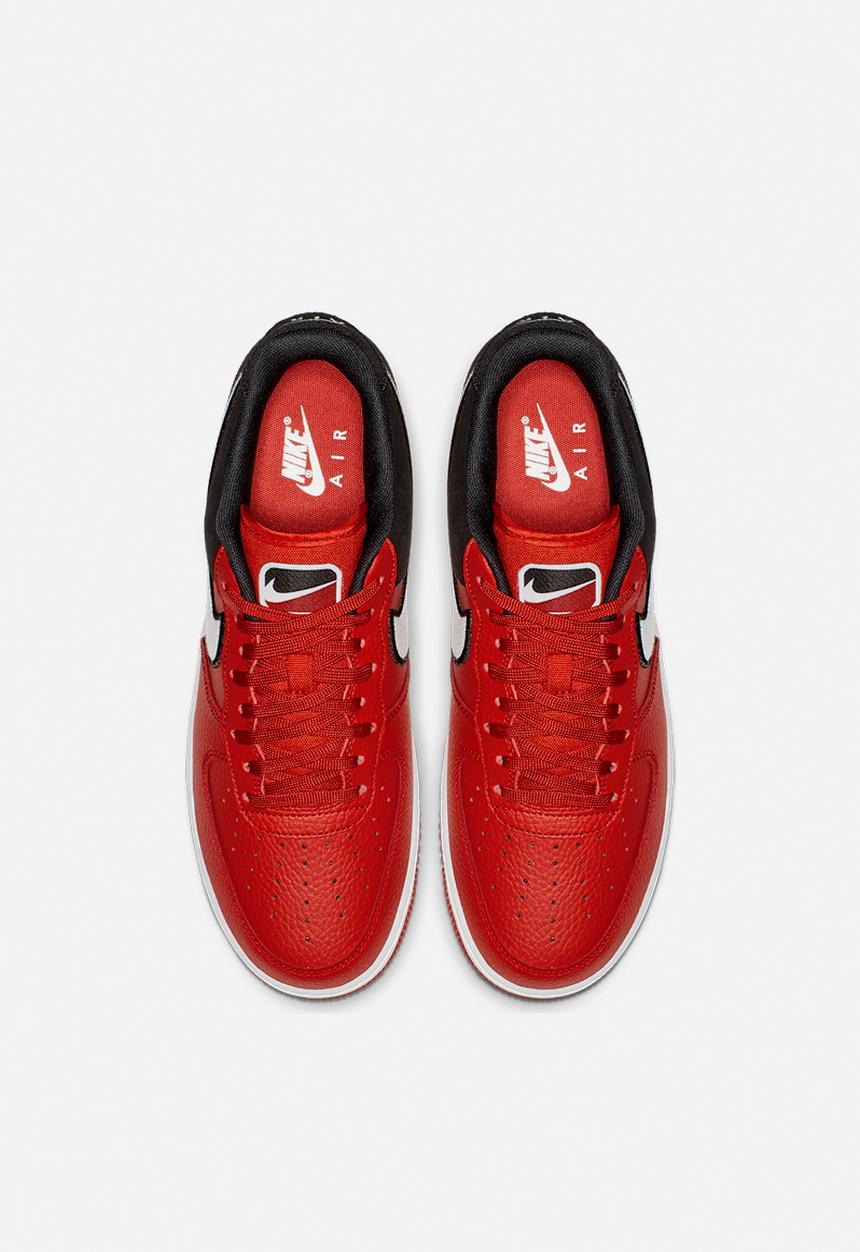 Nike - Air Force 1 '07 LV8 1- mystic red/white-black
