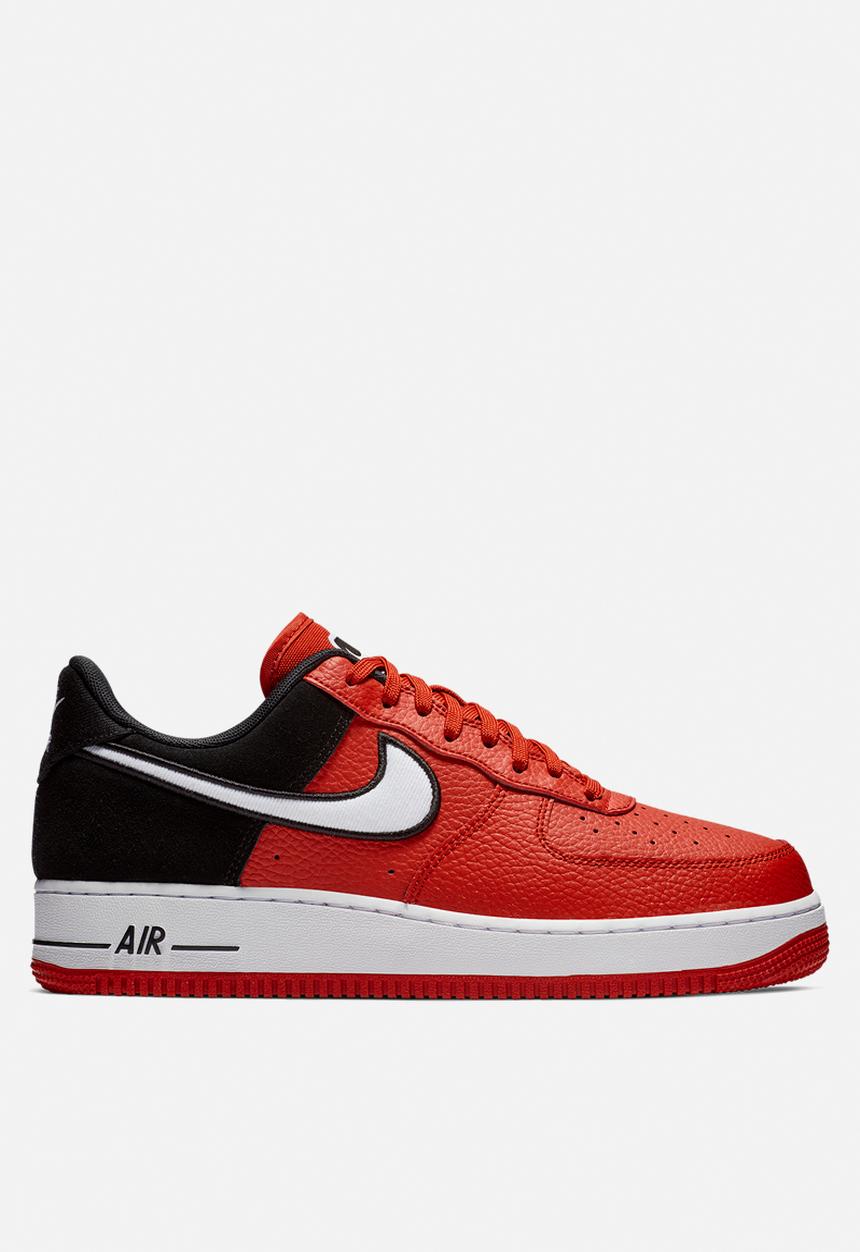 Nike - Air Force 1 '07 LV8 1- mystic red/white-black