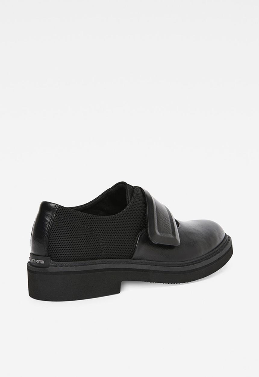G-STAR - Core strap shoe - black