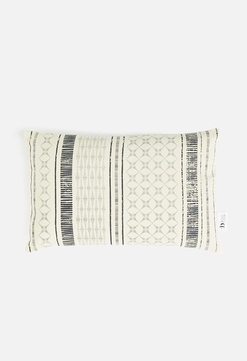 Sixth Floor - Cala cushion cover - cream