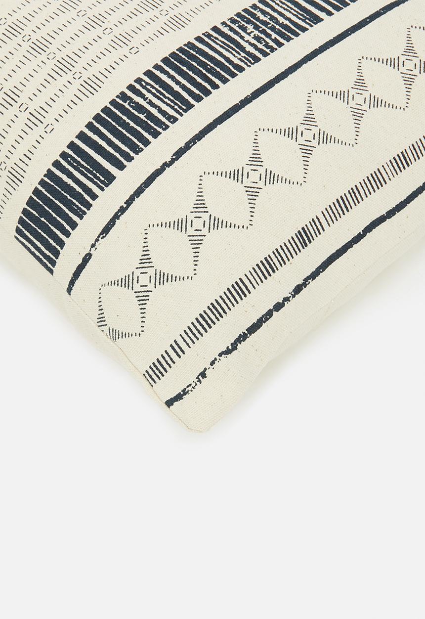 Sixth Floor - Cala cushion cover - cream