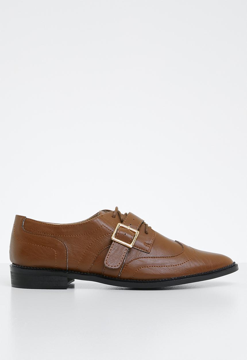 Superbalist - Kelly brogue - tan