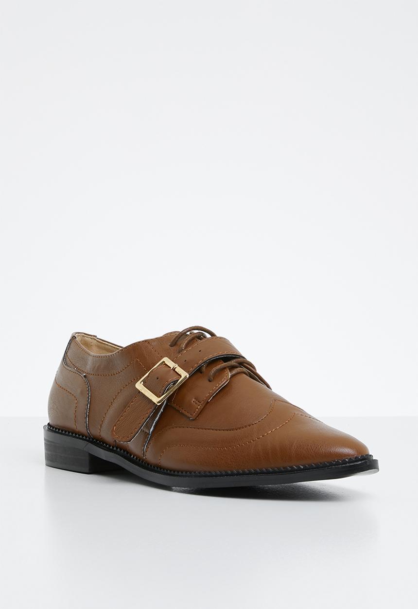 Superbalist - Kelly brogue - tan