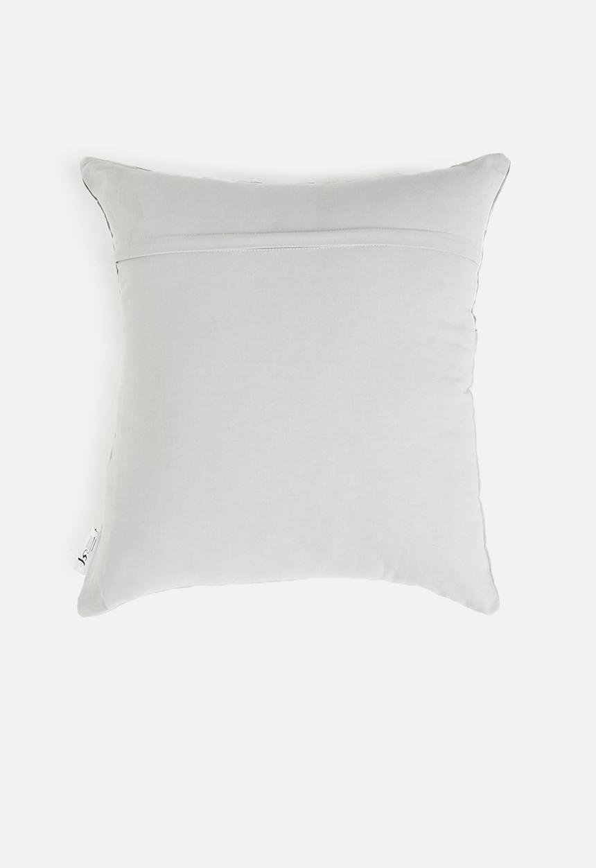 Sixth Floor - Casimir cushion cover - green