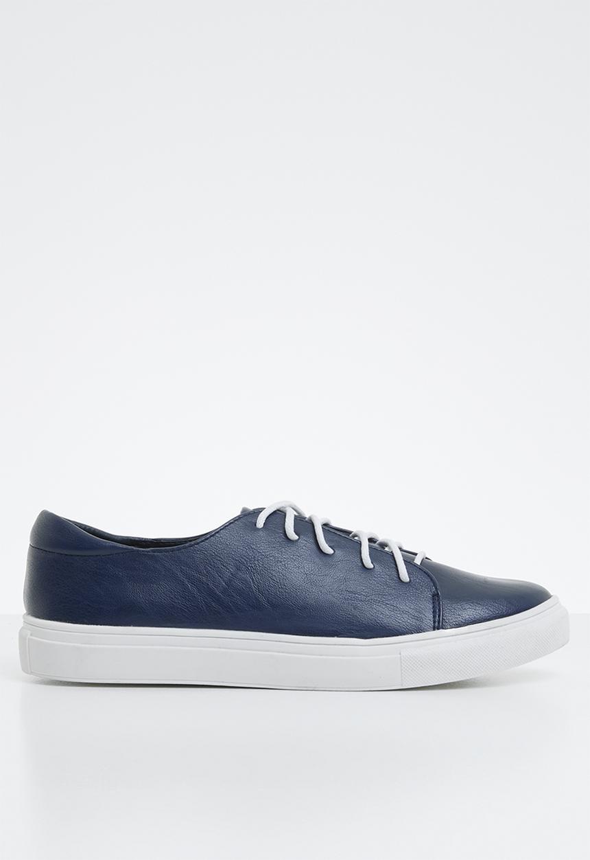 Superbalist - Jen lace up sneaker - navy