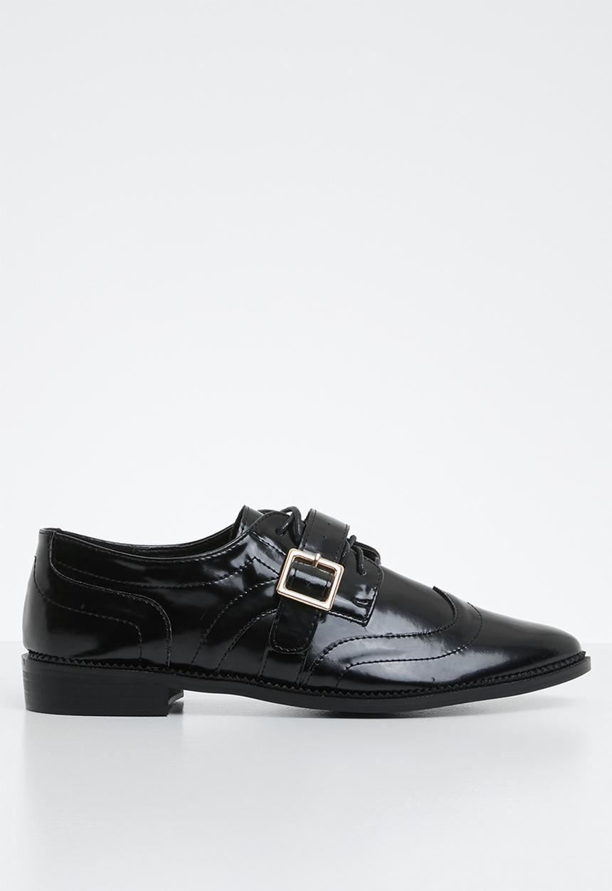 Superbalist - Kelly brogue - black