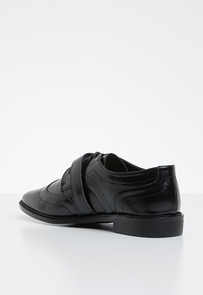 Superbalist - Kelly brogue - black
