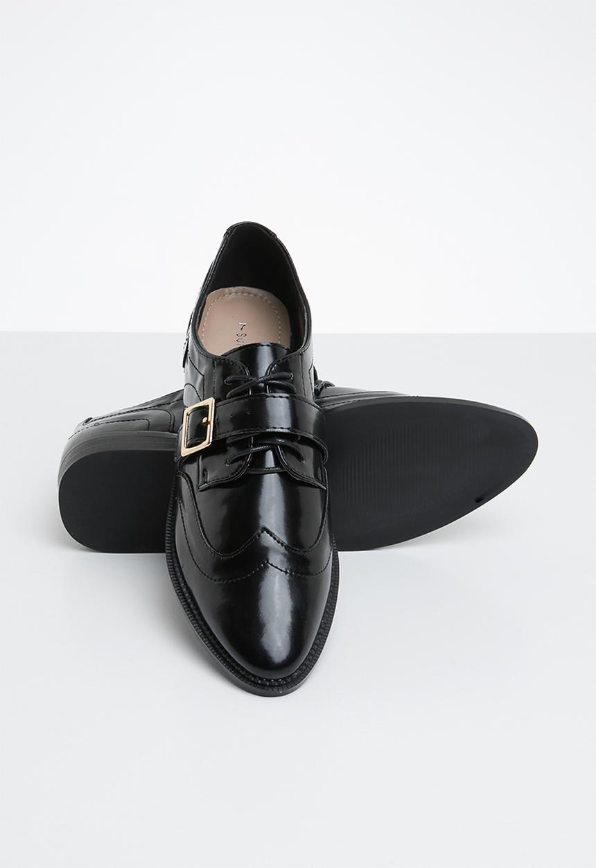 Superbalist - Kelly brogue - black