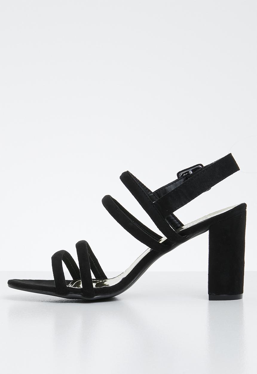STYLE REPUBLIC - Slingback heels - black