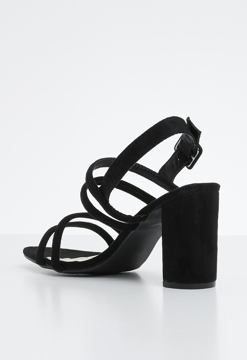 STYLE REPUBLIC - Slingback heels - black