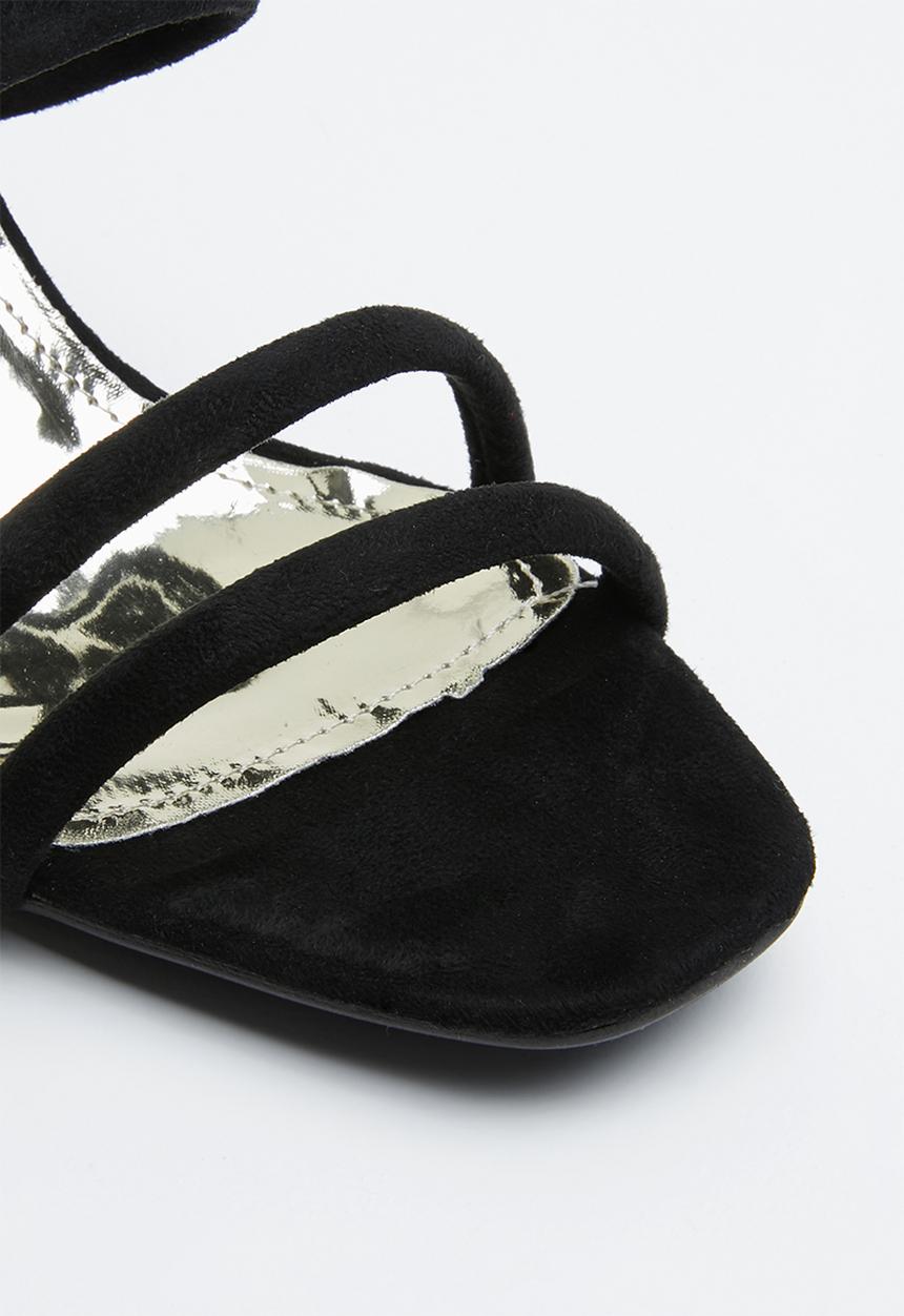 STYLE REPUBLIC - Slingback heels - black