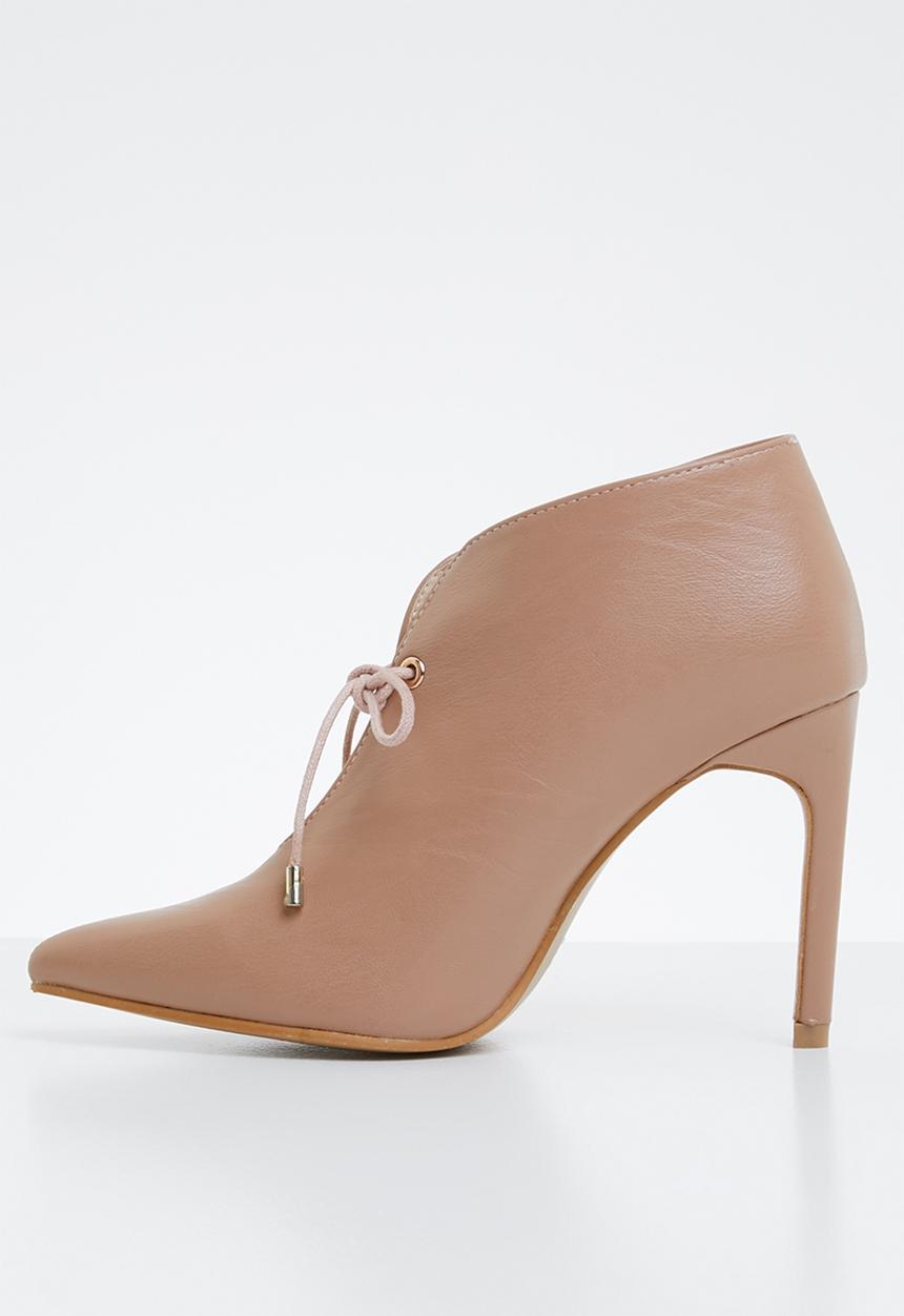 Superbalist - Lara high vamp heel - neutral