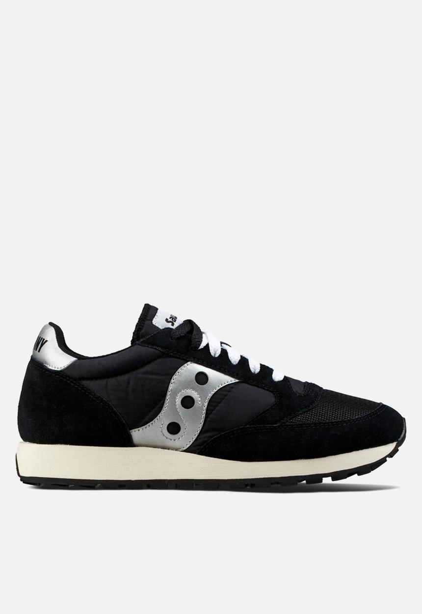 Saucony Originals - Jazz Vintage - black/white