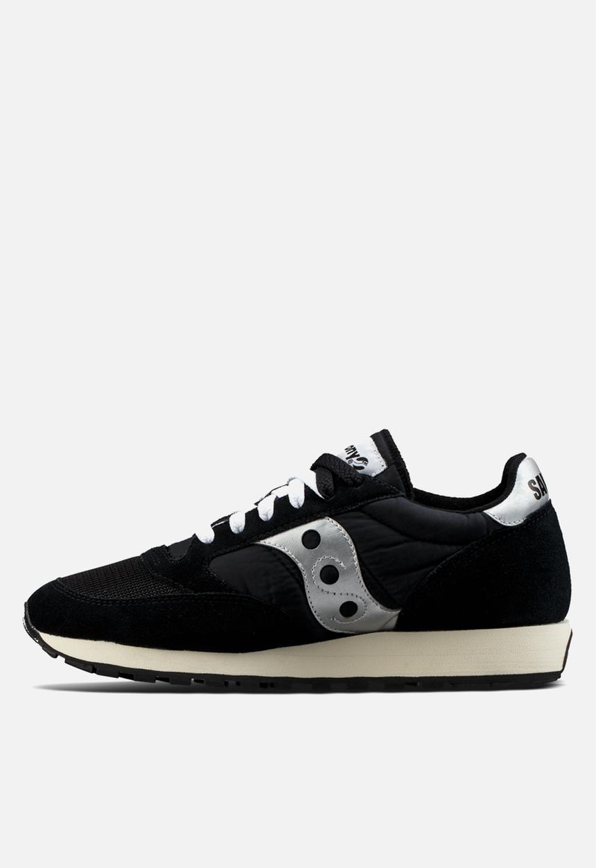 Saucony Originals - Jazz Vintage - black/white