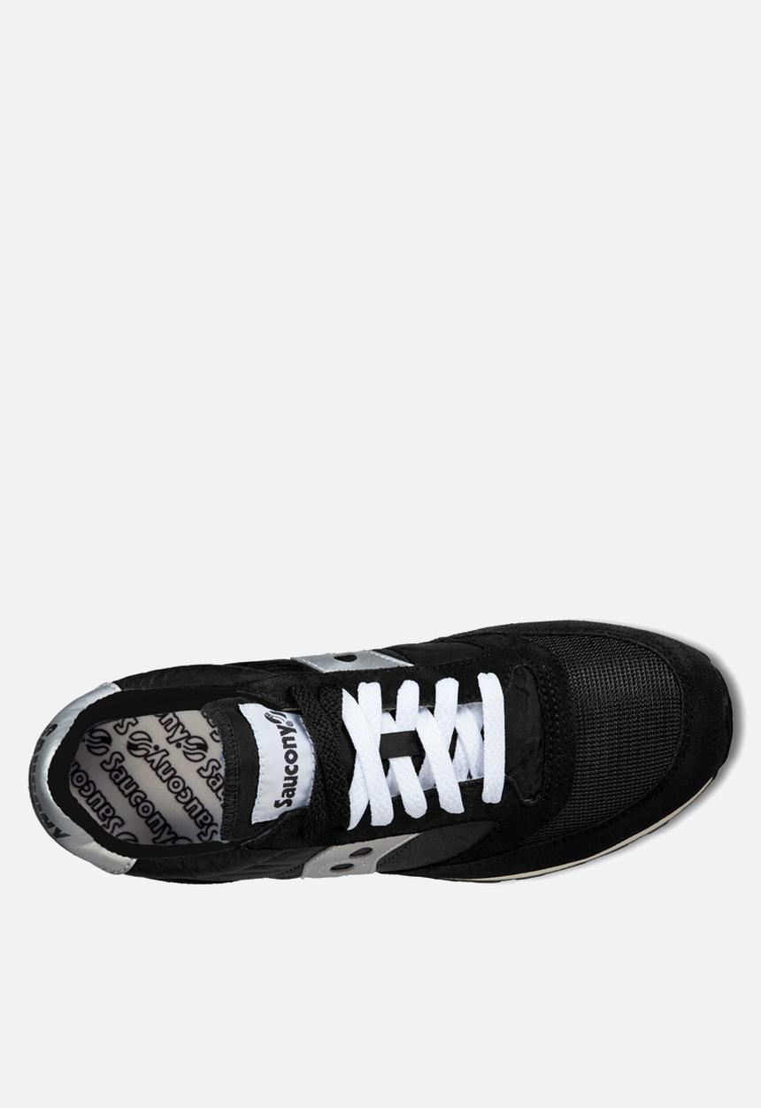 Saucony Originals - Jazz Vintage - black/white