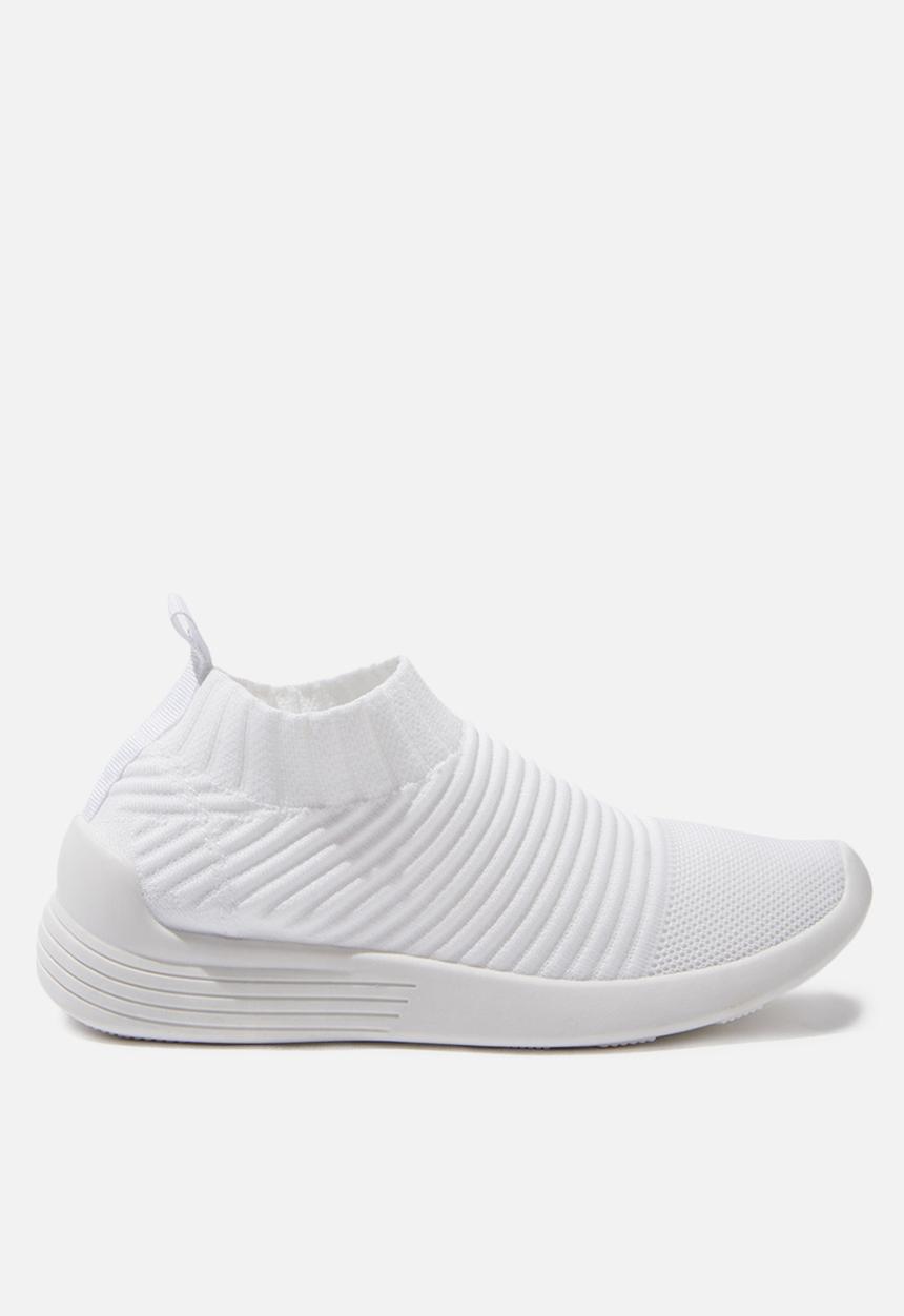 Cotton On - Kara slip on Trainer - white