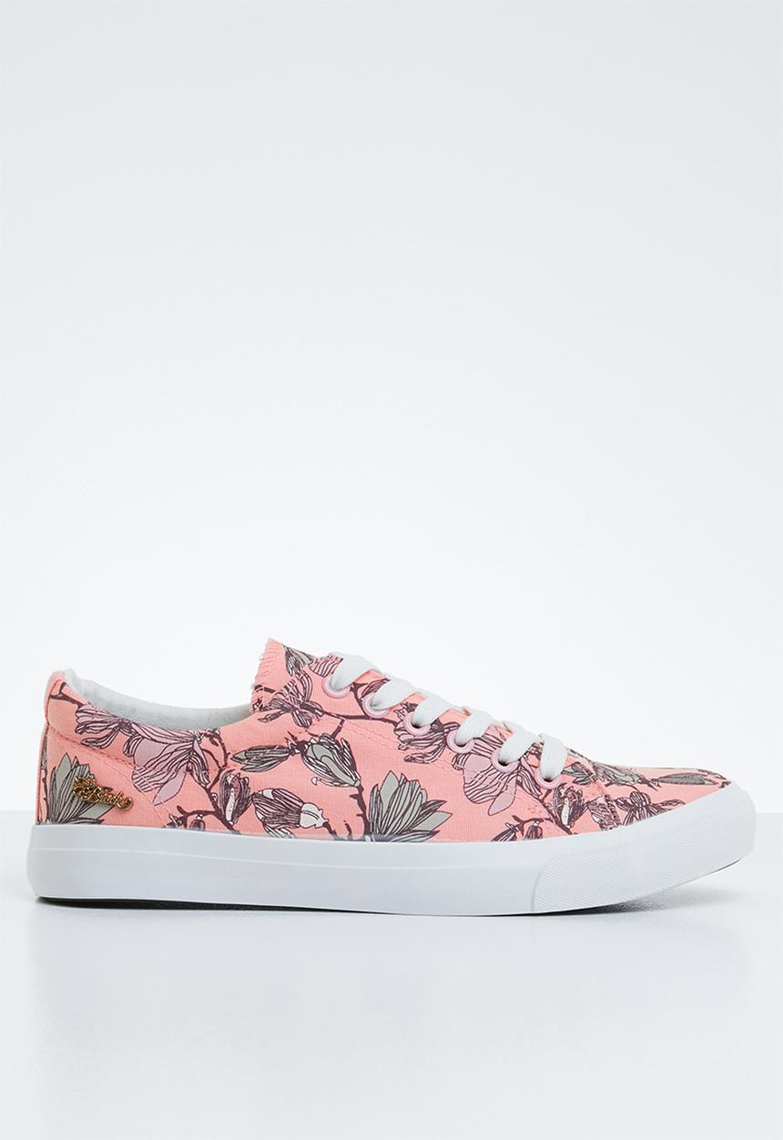 Miss Black - Cynthia sneakers - pale pink