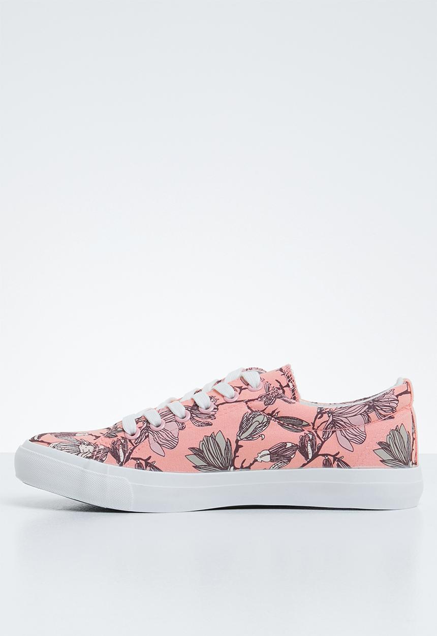 Miss Black - Cynthia sneakers - pale pink