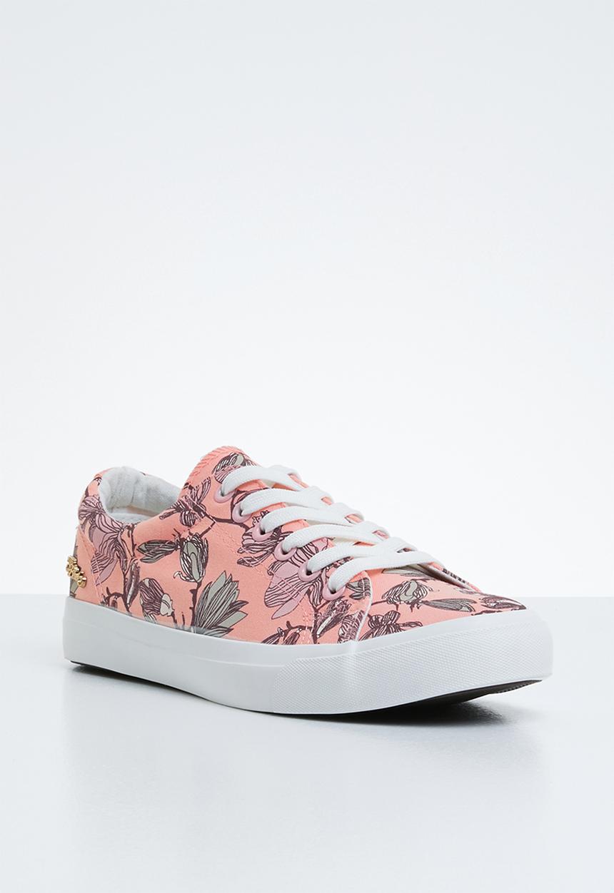 Miss Black - Cynthia sneakers - pale pink