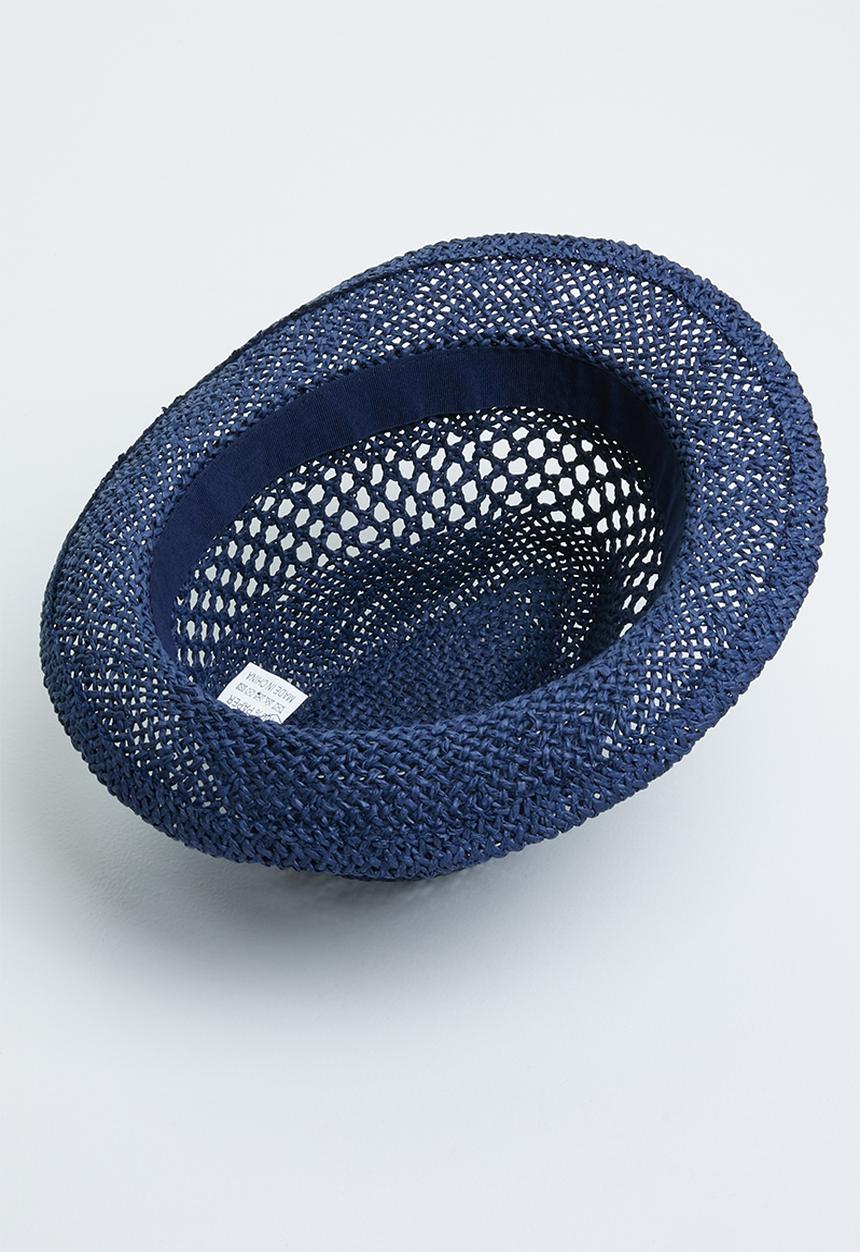 Joy Collectables - Plain fedora - navy