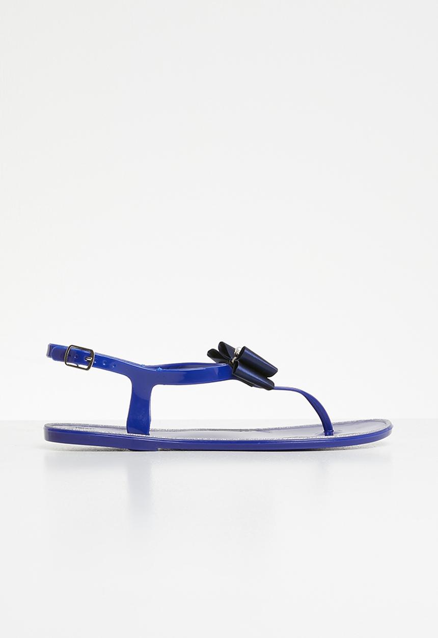 Miss Black - Desnae sandal - navy