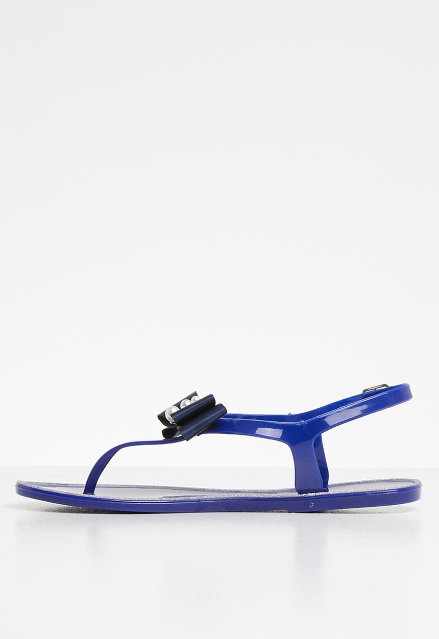 Miss Black - Desnae sandal - navy