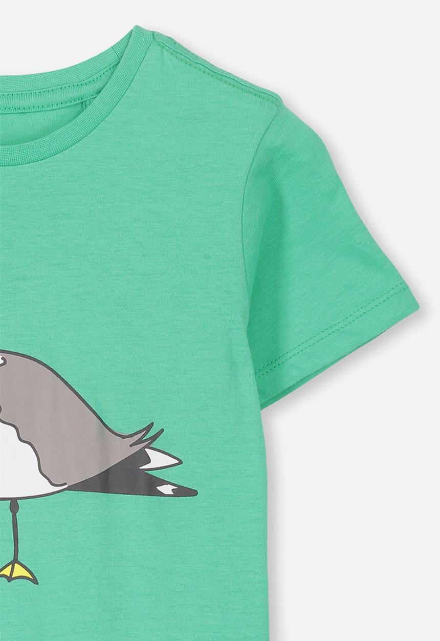 Cotton On - Max short sleeve tee - green 
