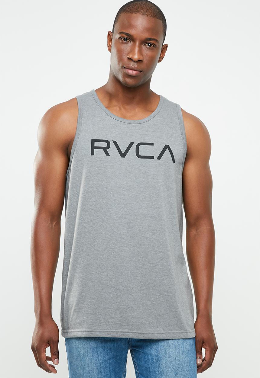 RVCA - RVCA tank top - grey 