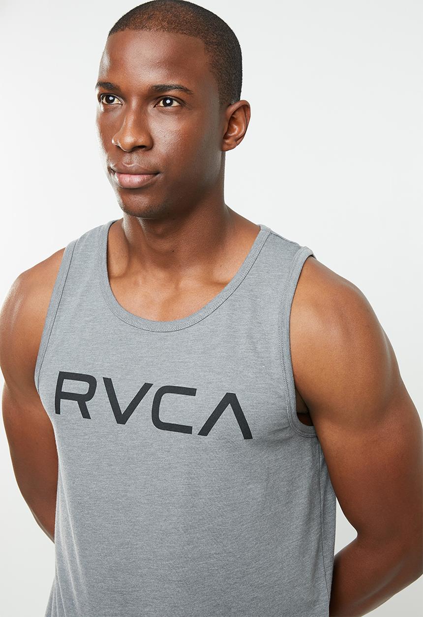 RVCA - RVCA tank top - grey 