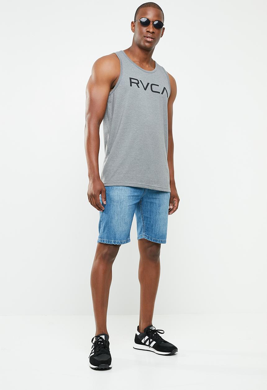 RVCA - RVCA tank top - grey 