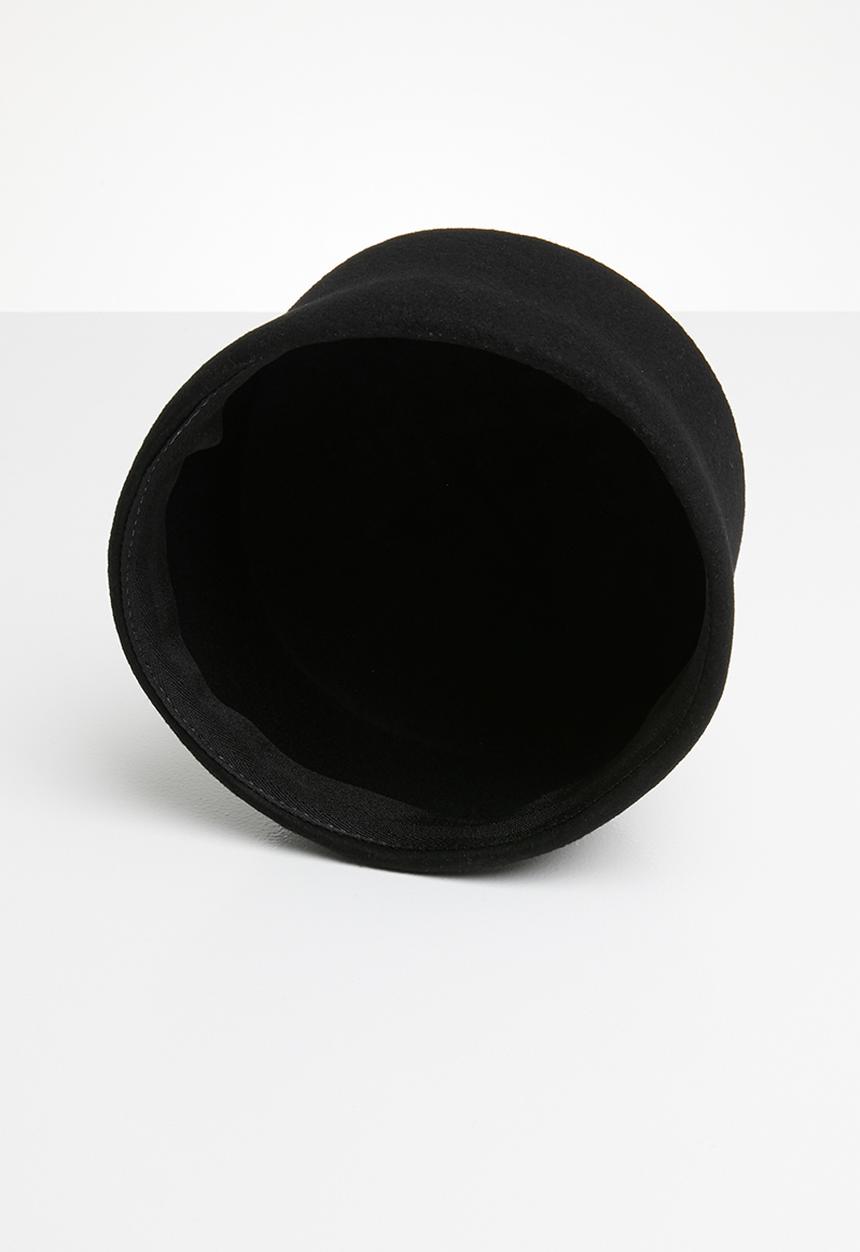 Superbalist - Alex hat-black