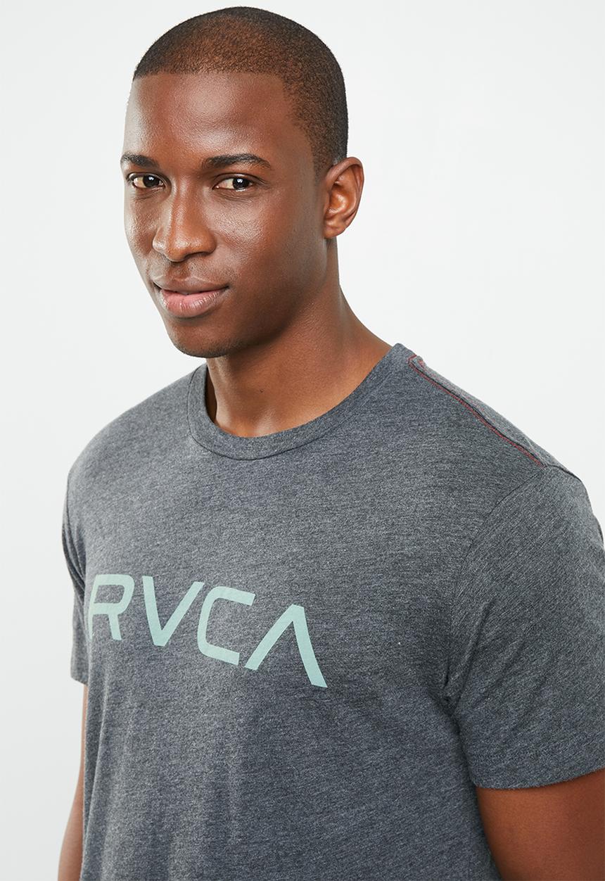RVCA - Big short sleeve tee - grey