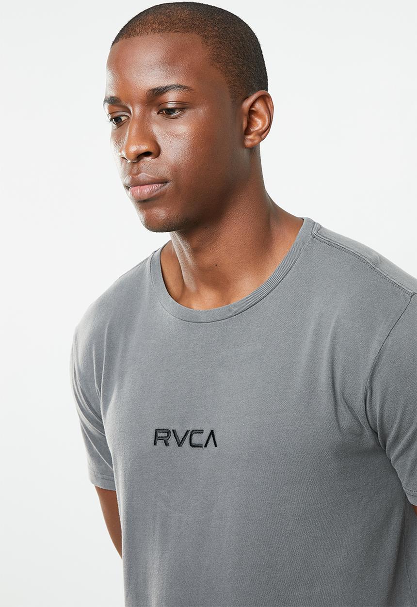 RVCA - OS pigment tee - grey
