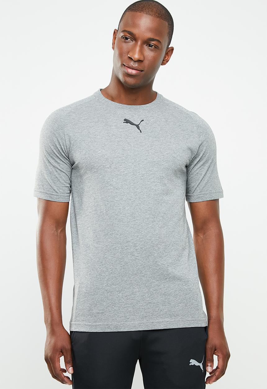 PUMA - Modern sports advanced tee - grey