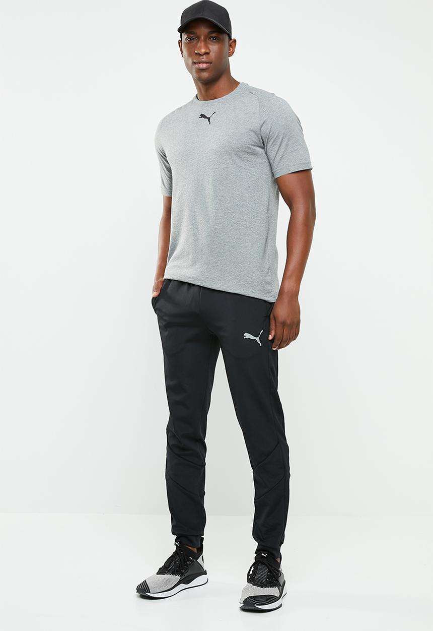 PUMA - Modern sports advanced tee - grey
