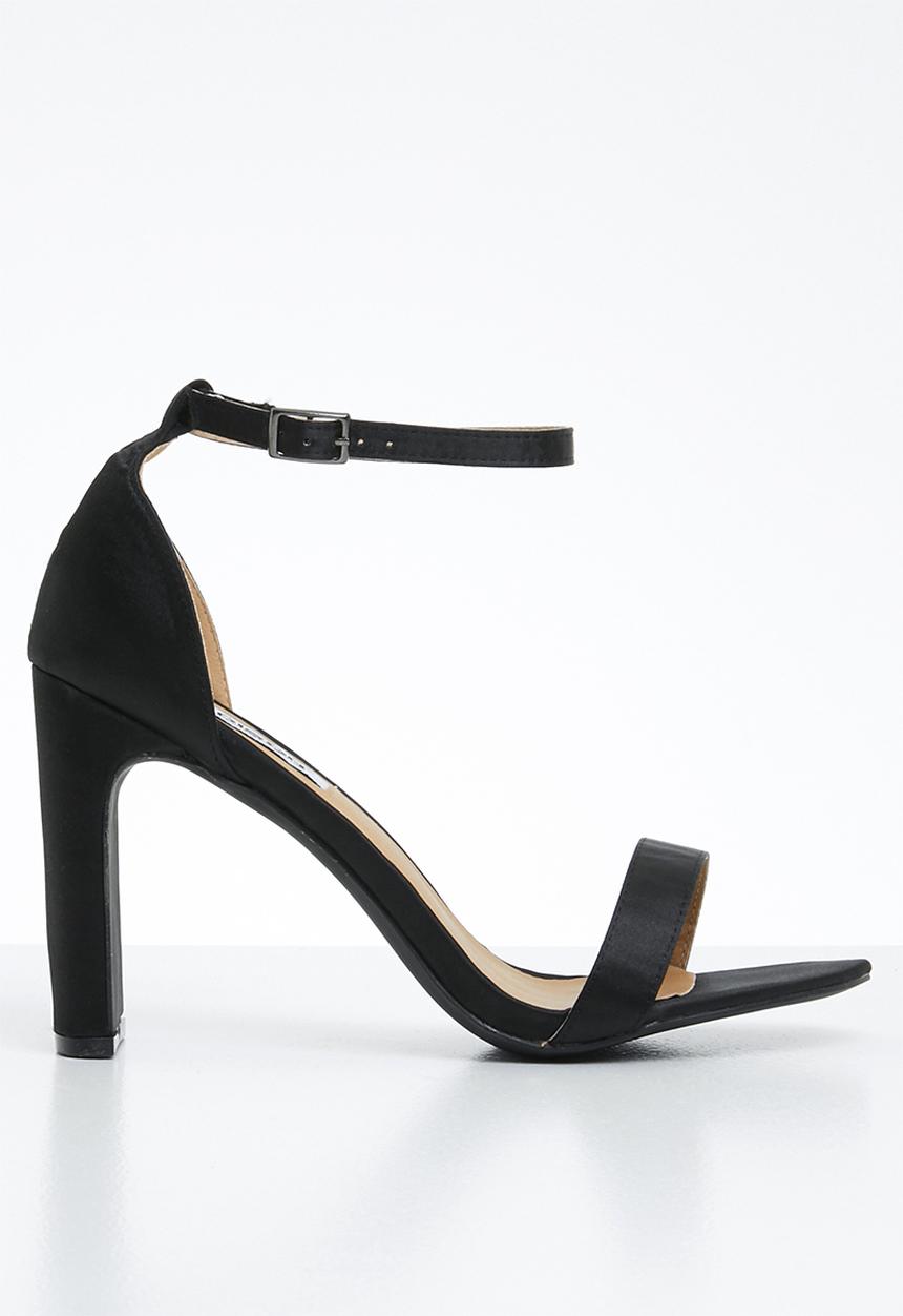 Madison® - Kirsta heel - black
