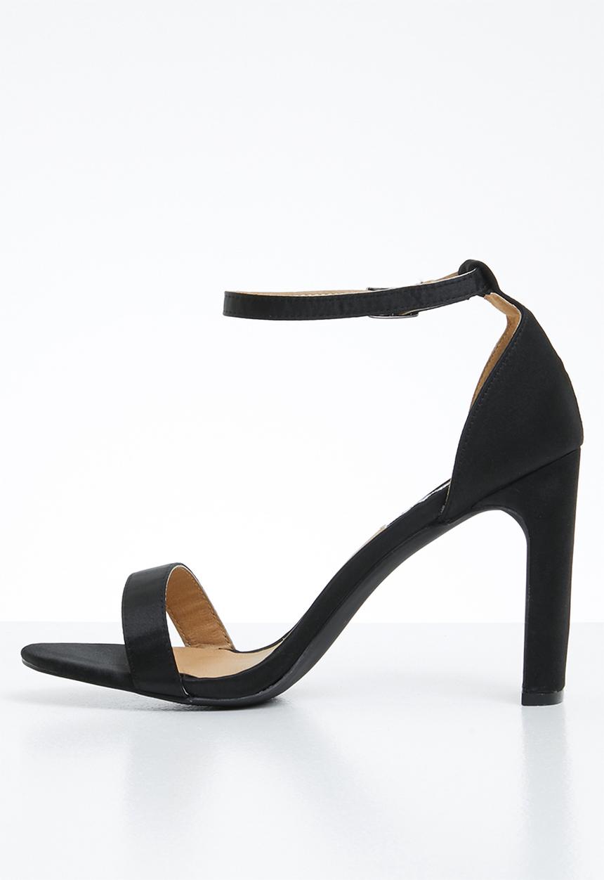 Madison® - Kirsta heel - black