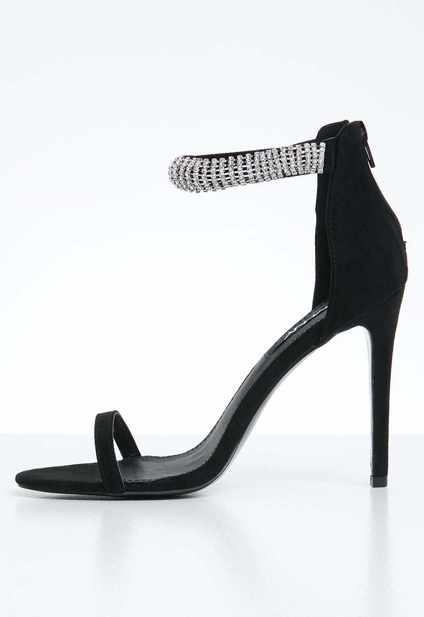 MHNY by Madison - Maria heel - black