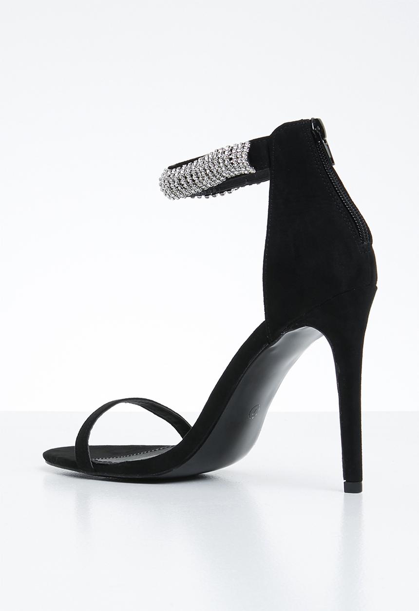 MHNY by Madison - Maria heel - black