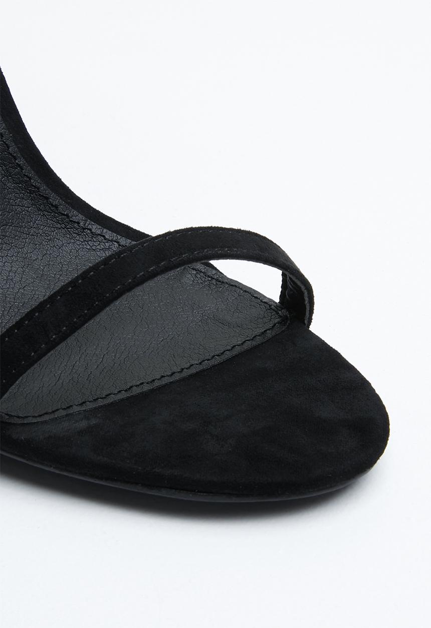 MHNY by Madison - Maria heel - black