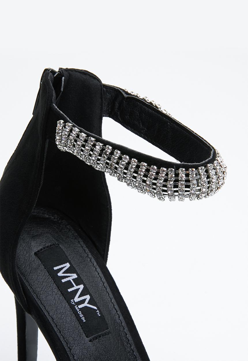MHNY by Madison - Maria heel - black