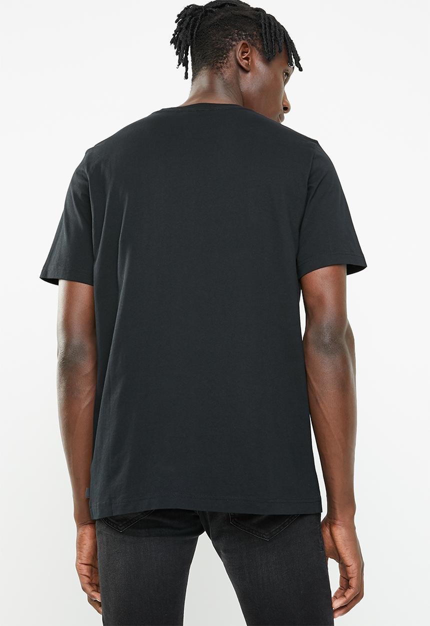 Diesel  - Just-XH short sleeve tee - black
