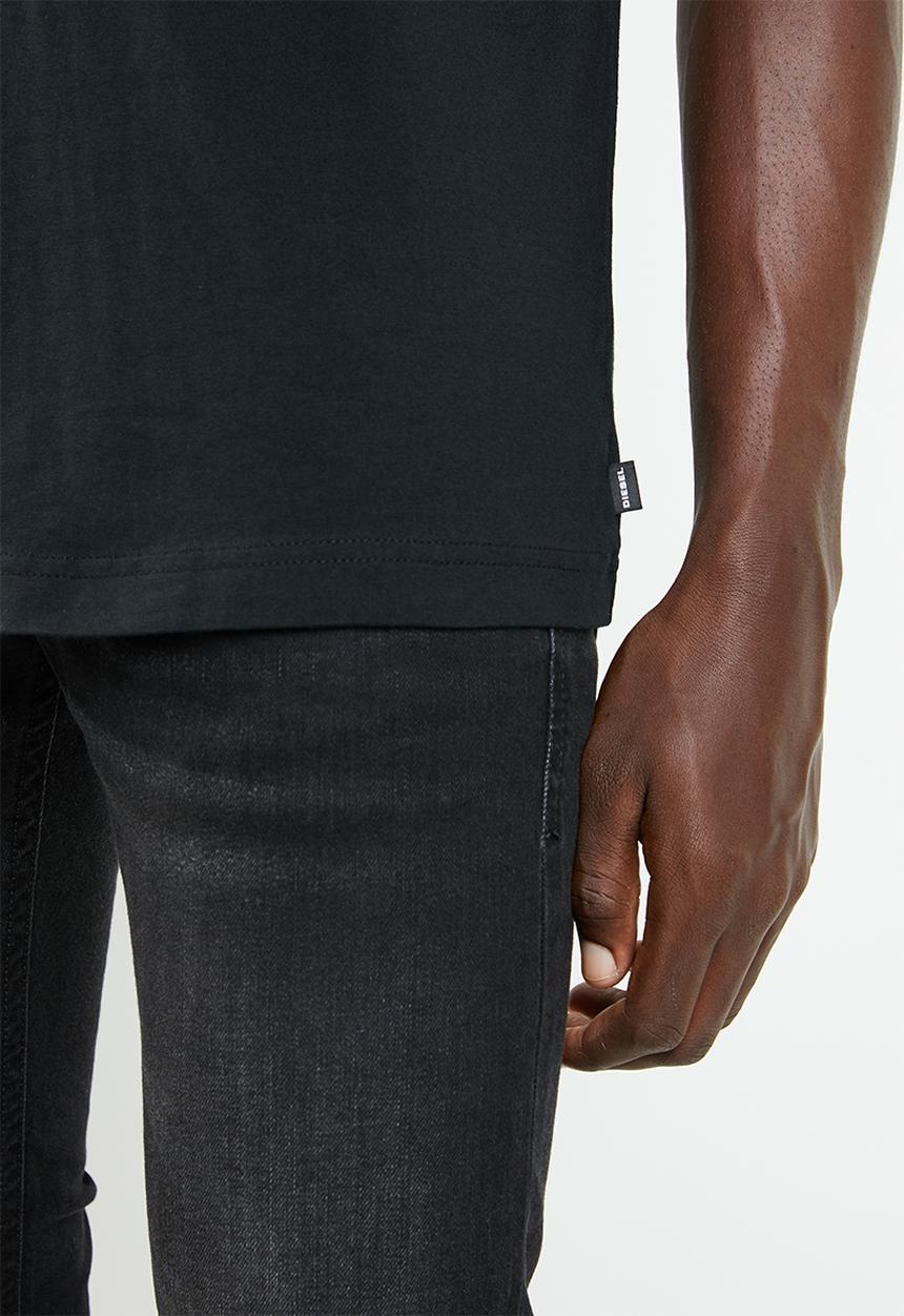 Diesel  - Just-XH short sleeve tee - black