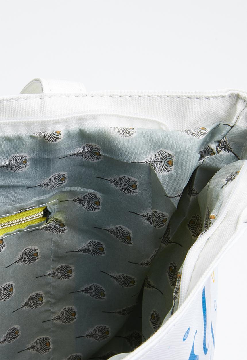 Pop Candy - Mermaid printed bag - multi