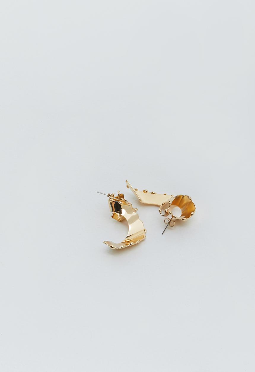 Superbalist - Selma earrings - gold 