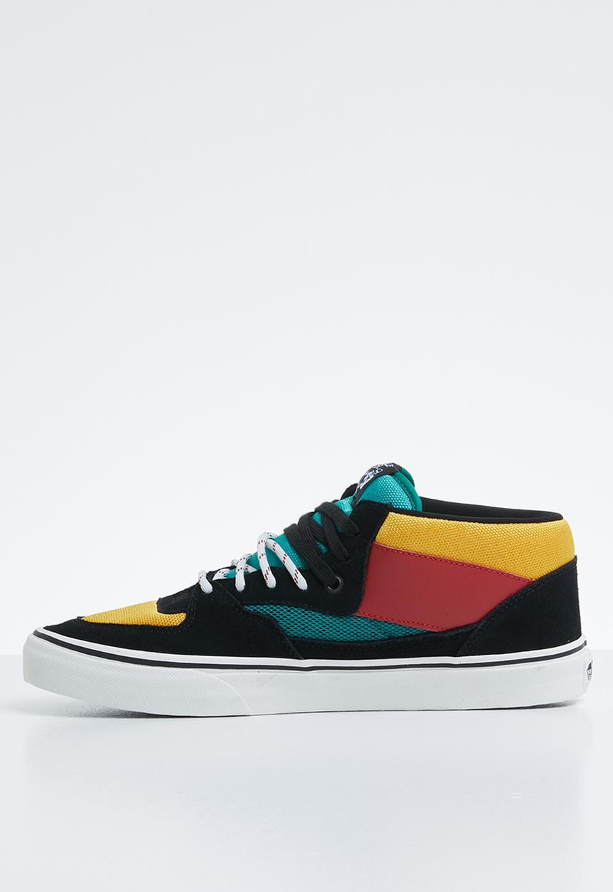 Vans - UA Half cab - black/multi