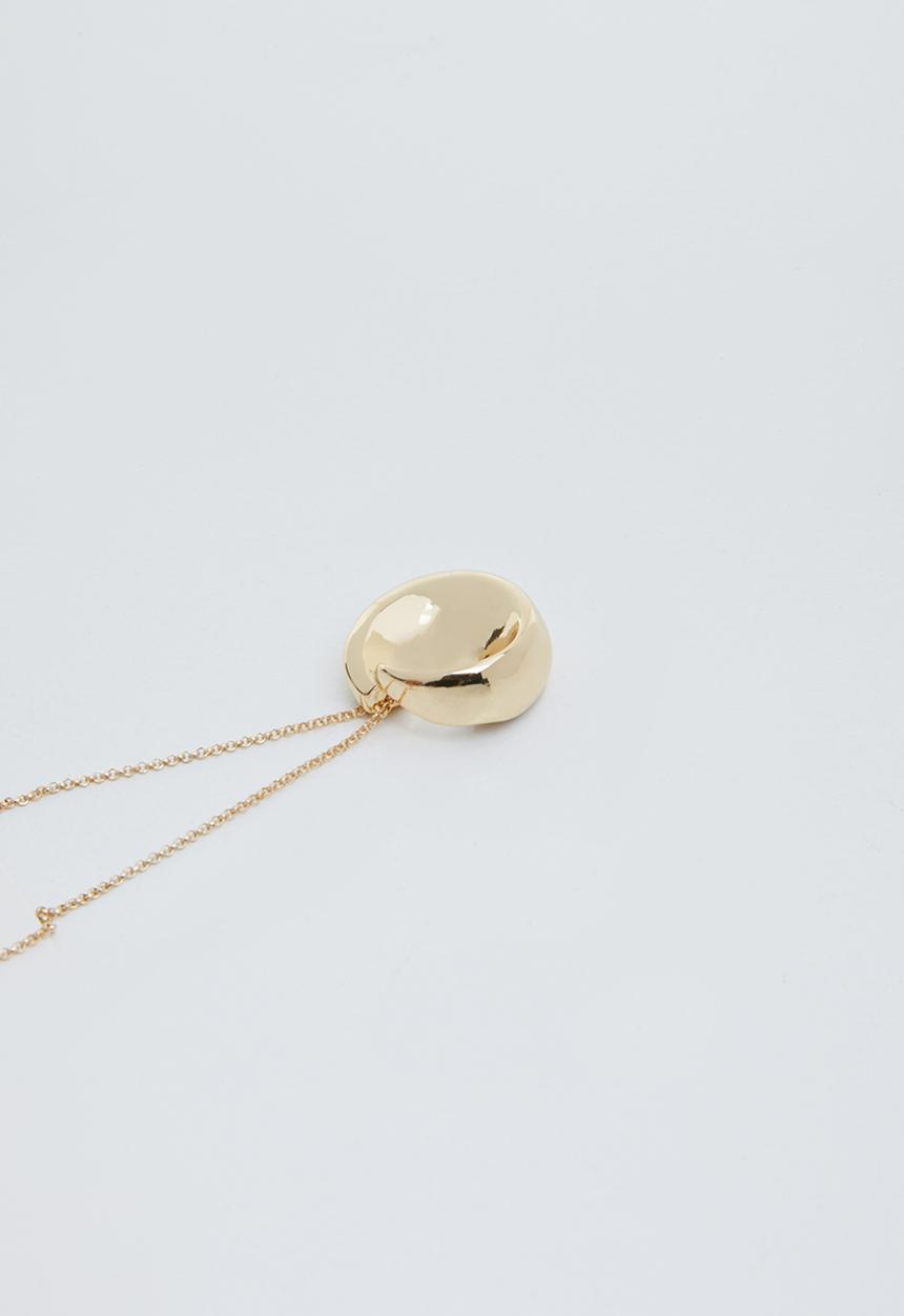 Superbalist - Alexina pendant necklace - gold
