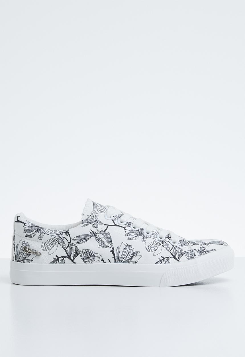 Miss Black - Sneakers - black and white